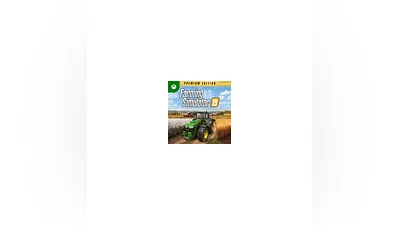 Farming Simulator 19 - Premium Edition Xbox