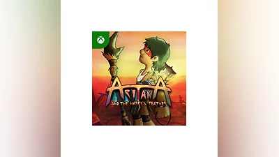 Aritana and the Harpy's Feather Xbox