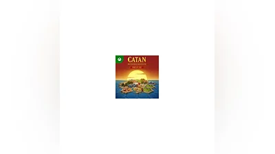 CATAN  - Console Edition Deluxe Xbox