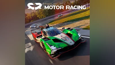 Project Motor Racing RU/KZ/UA/CIS/CN/AR/TR