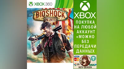 BioShock Infinite Xbox One & Xbox Series X|S
