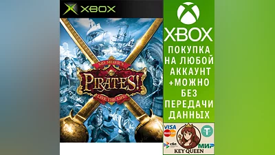 Sid Meier's Pirates! Xbox One & Xbox Series X|S