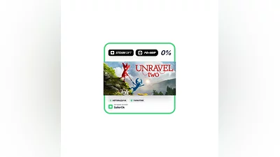 Unravel Two • РФ + МИР • АВТО