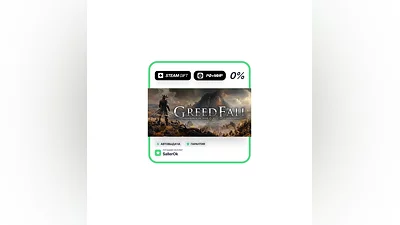 GreedFall • РФ + МИР • АВТО