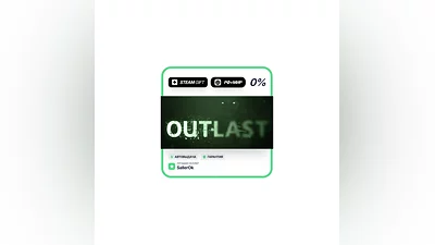Outlast • РФ + МИР • АВТО