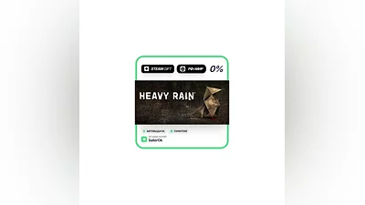Heavy Rain • РФ + МИР • АВТО