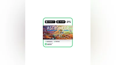 ASTRONEER • РФ + МИР • АВТО