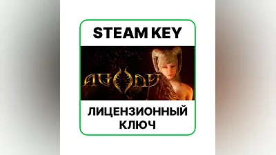 Agony [Steam Key/RU+CIS]