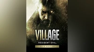 Resident Evil Village - Gold Edition Ключ Steam РФ+СНГ