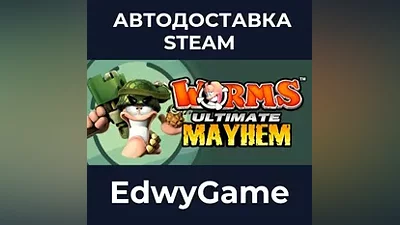 Worms Ultimate Mayhem