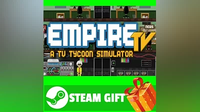 ВСЕ СТРАНЫ+РОССИЯ Empire TV Tycoon STEAM GIFT