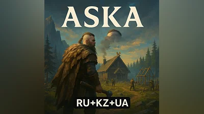 ASKA | STEAM KEY | RU + KZ + UA