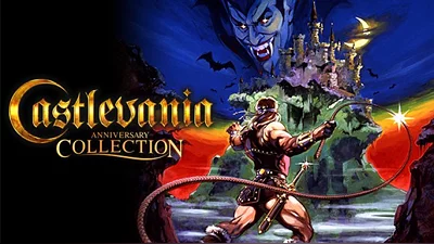 Castlevania Anniversary Collection (Steam)