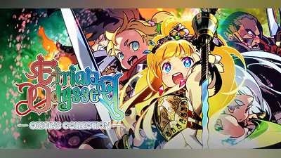 Etrian Odyssey Origins Collection (PC) [Europe] [Standard]