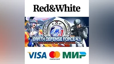 EARTH DEFENSE FORCE 4.1 The Shadow of New Despair