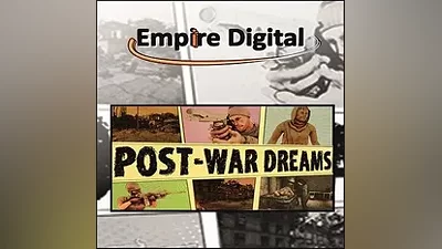Post War Dreams / Ключ Steam / Все страны