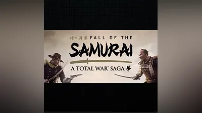 A Total War Saga: FALL OF THE SAMURAI · Steam РОССИЯ и ВСЕ СТРАНЫ