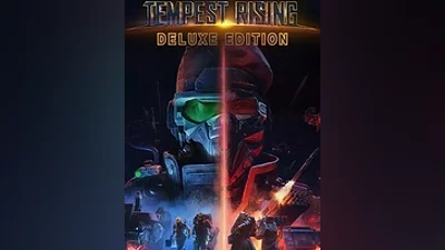 Tempest Rising - Deluxe Edition (Ключ Steam | РФ+СНГ)