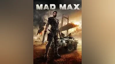 Mad Max Steam ключ РФ Россия стим СНГ RU/CIS стим