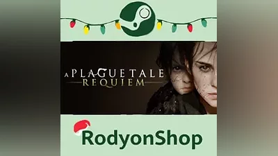 A Plague Tale: Requiem STEAM АВТОВЫДАЧА РОССИЯ + МИР