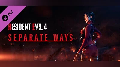 Resident Evil 4 Separate Ways