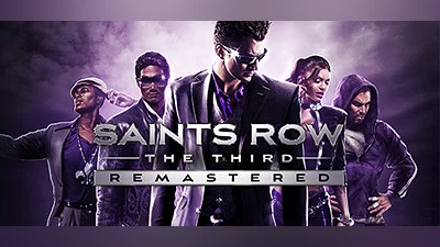 Saints Row: The Third Remastered