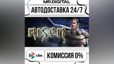 Risen STEAM АВТОВЫДАЧА 24/7