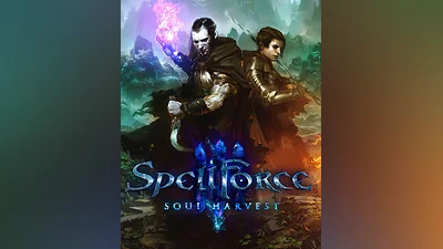 SpellForce 3: Soul Harvest (Россия, Украина и СНГ)