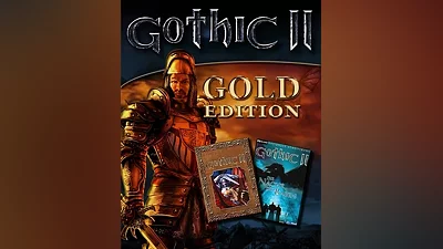 Gothic 2 – Gold Edition (Россия, Украина и СНГ)