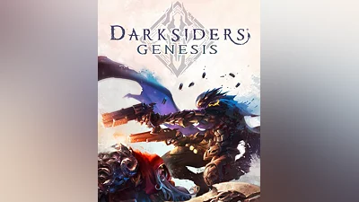 Darksiders Genesis (Россия, Украина и СНГ)