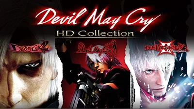 Devil May Cry HD Collection (Steam)