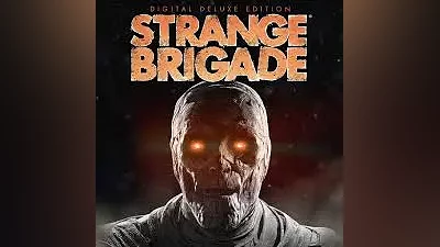 Strange Brigade - Deluxe Edition Steam ключ Весь Мир Global + RU/CIS РФ Россия СНГ стим