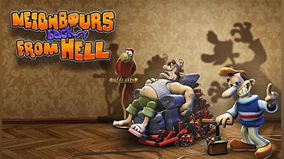 Neighbours back From Hell Steam ключ Весь Мир Global + RU/CIS РФ Россия СНГ стим