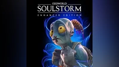 ODDWORLD: SOULSTORM ENHANCED EDITION STEAM КЛЮЧ РФ+МИР
