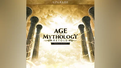 Age of Mythology: Retold Premium Upgrade Steam Gift RU
