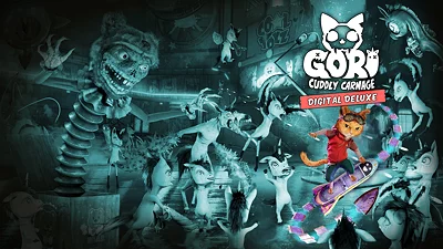Gori Cuddly Carnage Digital Deluxe Edition