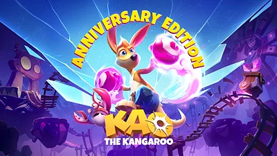 Kao the Kangaroo: Anniversary Edition
