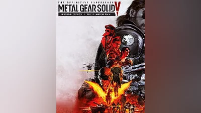 METAL GEAR SOLID V The Definitive Experience Ключ Steam