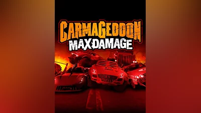 Carmageddon: Max Damage (Россия, Украина и СНГ)