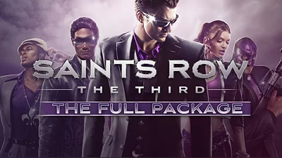 Saints Row: The Third The Full Package (Steam)