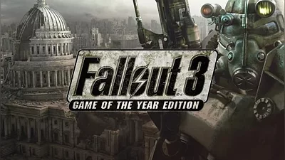 Fallout 3: Game of the Year Edition GOTY Steam ключ Весь Мир Global + RU/CIS РФ Россия СНГ стим