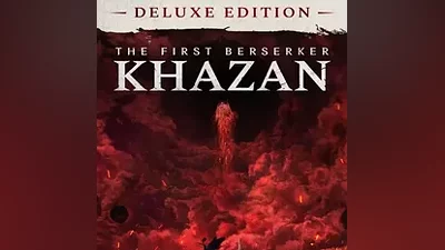 The First Berserker: Khazan - Deluxe Edition Ключ Steam