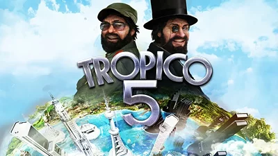 Tropico 5 - Complete Collection Steam ключ Весь Мир Global + RU/CIS РФ Россия СНГ стим