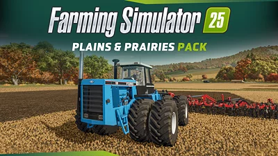 Farming Simulator 25 Plains and Prairies Pack (PC) [Europe] [Standard]