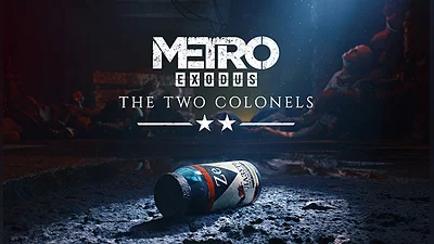 Metro Exodus - The Two Colonels (DLC) [CIS/LATAM] [Standard]