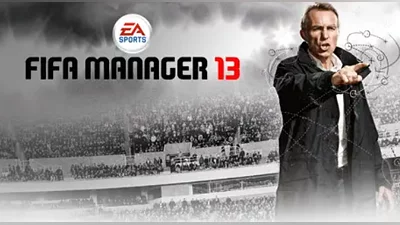 FIFA Manager 13 (PC) [Europe] [Standard]