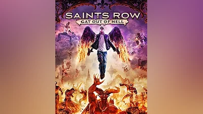 Saints Row – Gat out of Hell (Россия, Украина и СНГ)