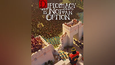 Diplomacy is Not an Option (Россия, Украина и СНГ)