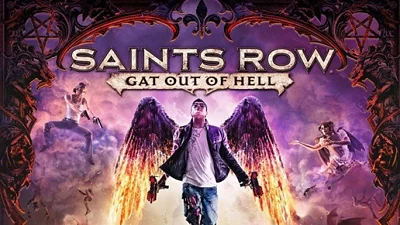 Saints Row: Gat Out of Hell (Steam)