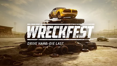 Wreckfest (Steam)
